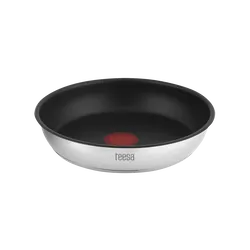 Zestaw patelni z odłączaną rączką TEESA FRYING PANS SINGLE HAND