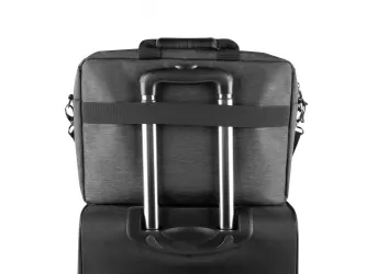 Torba na laptopa NATEC SAIGINI 14.1&quot; szara