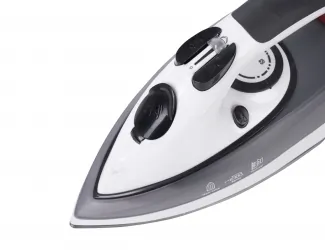 Żelazko Mesko MS5016 stopa NON-STICK 2400 W