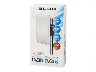 Antena BLOW DVB-T ATD16 aktywna zewnętrzna 
