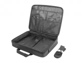 Torba na laptopa NATEC DOBERMAN 15.6" czarna