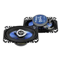 Głośnik samochodowy Peiying PY-AQ462C 4"x6" 100W