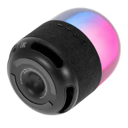 Podświetlany głośnik przenośny Bluetooth Adler AD 1904 SD FM