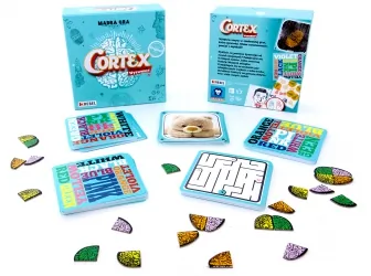 Gra Cortex REBEL 