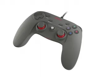 Przewodowy gamepad do PS3/PC GENESIS P65