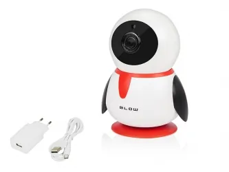 Kamera BLOW H-260 IP WiFi 1080p SD pingwin