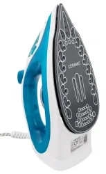 Ceramiczne żelazko parowe Esperanza SLIDER CERAMIC 2200W