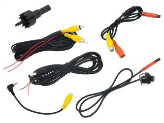 Przewodowa kamera cofania BLOW BVS-545 wodoodporna