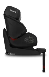 Fotelik samochodowy przód tył LIONELO LUKAS STONE 0-18 KG ISOFIX