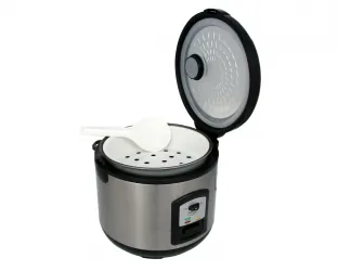 Garnek do gotowania ryżu Adler AD 6406 2 funkcje 1000W 1,5L