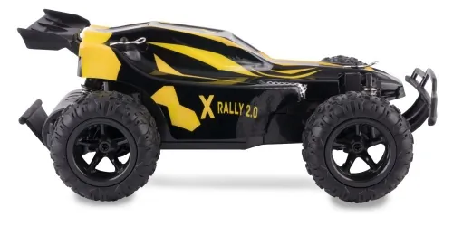 Samochód zdalnie sterowany RC OVERMAX X-RALLY 2.0