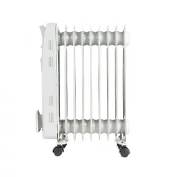 Grzejnik olejowy Adler AD 7808 9 żeberek 2000 W