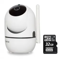 Wewnętrzna kamera IP OVERMAX CAMSPOT 3.6 WiFi Full HD + karta pamięci 32GB