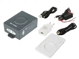 Lokalizator GPS samochodowy TRACKER CCTR-800G sam.4G 