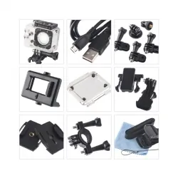 Kamera sportowa Forever SC-200 micro HDMI microSD micro-USB