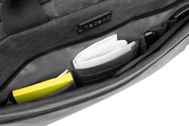 Torba na laptopa NATEC SAIGINI 14.1&quot; szara