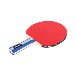 Zestaw rakietek do tenisa stołowego REBEL ACTIVE 2x rakietka   3x piłeczka   etui