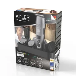 Trymer 6w1 Adler AD 2944 strzyżarka golarka i trymer