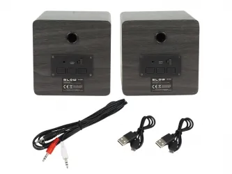Głośnik Bluetooth BLOW BT750TWS STEREO AUX TWS