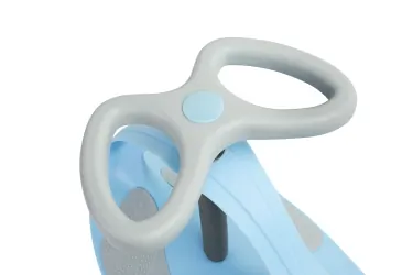 Jeździk grawitacyjny dziecięcy Caretero Toyz Spinner - niebieski