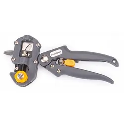 Sekator szczepienia roślin krzewów drzew Powermat PM-SDO-310BT 3 matryce   etui