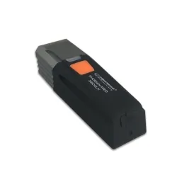 Akumulatorowa lampka rowerowa LED na przód Esperanza PHOENIX PRO 3800 lx