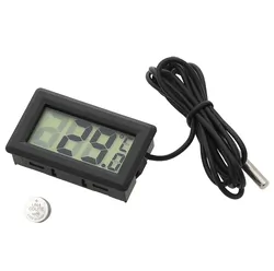 Termometr panelowy BLOW TH001 LCD