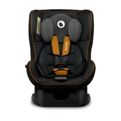 Fotelik samochodowy LIONELO LIAM 0-18 kg - musztardowy