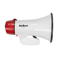Megafon Rebel DH-08 przenośny typu horn ze składaną rączką