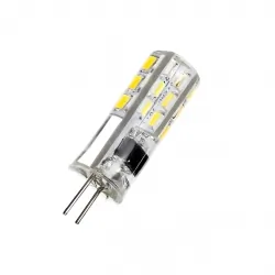 Wkład LED G4 1.5W DC12V SMD 360° 10x38 mm - 3szt