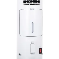Grzejnik kolumnowy LCD Gerlach GL 7733 z nawilżaczem  powietrza 75cm / 29" wentylator