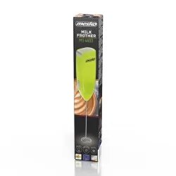 Spieniacz do mleka Mesko MS 4493g zielony
