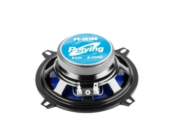 Głośniki samochodowe Peiying 5.2" 60W 4 Ohm komplet
