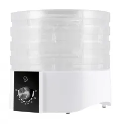 Suszarka do owoców warzyw grzybów i ziół 520W 4 kg