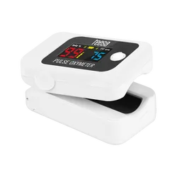 Pulsoksymetr napalcowy Bluetooth Teesa PX70