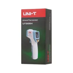 Termometr bezdotykowy Miernik temperatury Uni-T UT305H
