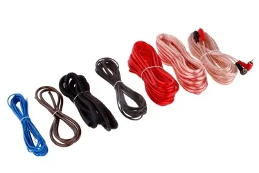Zestaw montażowy Car Audio Peiying Basic