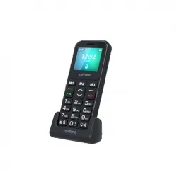 Telefon dla seniora myPhone Halo Mini 2 czarny