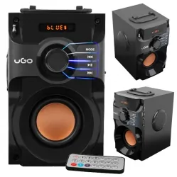 Głośnik bluetooth Soundcube USB SD AUX radio + pilot