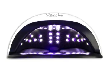 Lampa do paznokci UV/LED Esperanza Amethyst 54W do lakieru hybrydowego, żelu