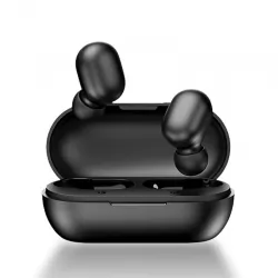 Bezprzewodowe słuchawki bluetooth TWS Haylou GT1 czarne