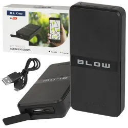 Lokalizator samochodowy GPS na magnes BLOW BL021 uniwersalny
