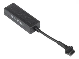 Lokalizator samochodowy uniwersalny GPS Blow BL032 z przyłączem