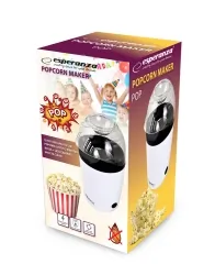 Maszyna do popcornu Esperanza POP