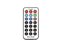 Transmiter FM BLOW SD MMC USB + pilot