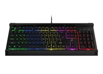 Klawiatura podświetlana Dareu LK145 Rainbow gamingowa dla graczy
