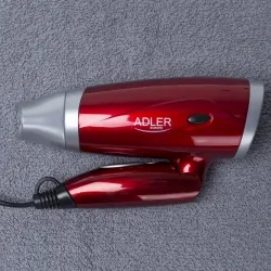 Suszarka do włosów 1400 W Adler AD 2220 składana rączka