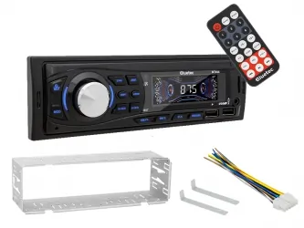 Radio samochodowe BLUETEC BC-3016 2xUSB AUX SD PILOT