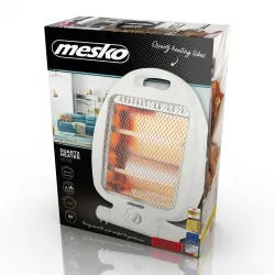 Grzejnik kwarcowy Mesko MS 7710 400 / 800 W