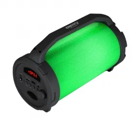 Podświetlany głośnik Bluetooth Camry CR 1172 FM USB SD AUX LED RGB